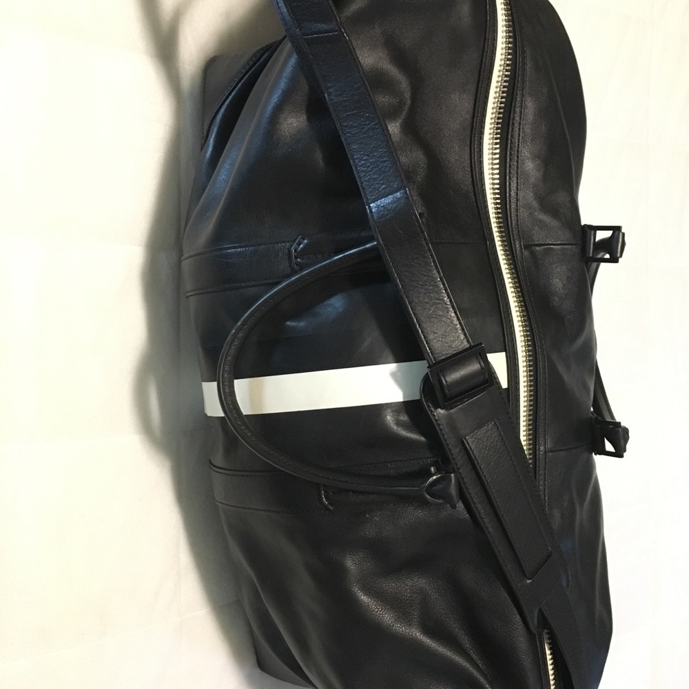 Ben Minkoff Wythe Leather Weekender Bag